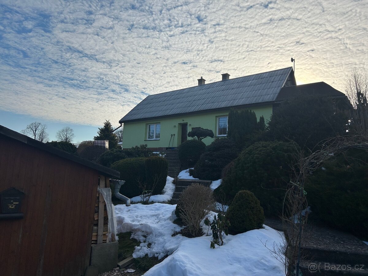 Prodej rodinného domu - Dolní Kalná - 2