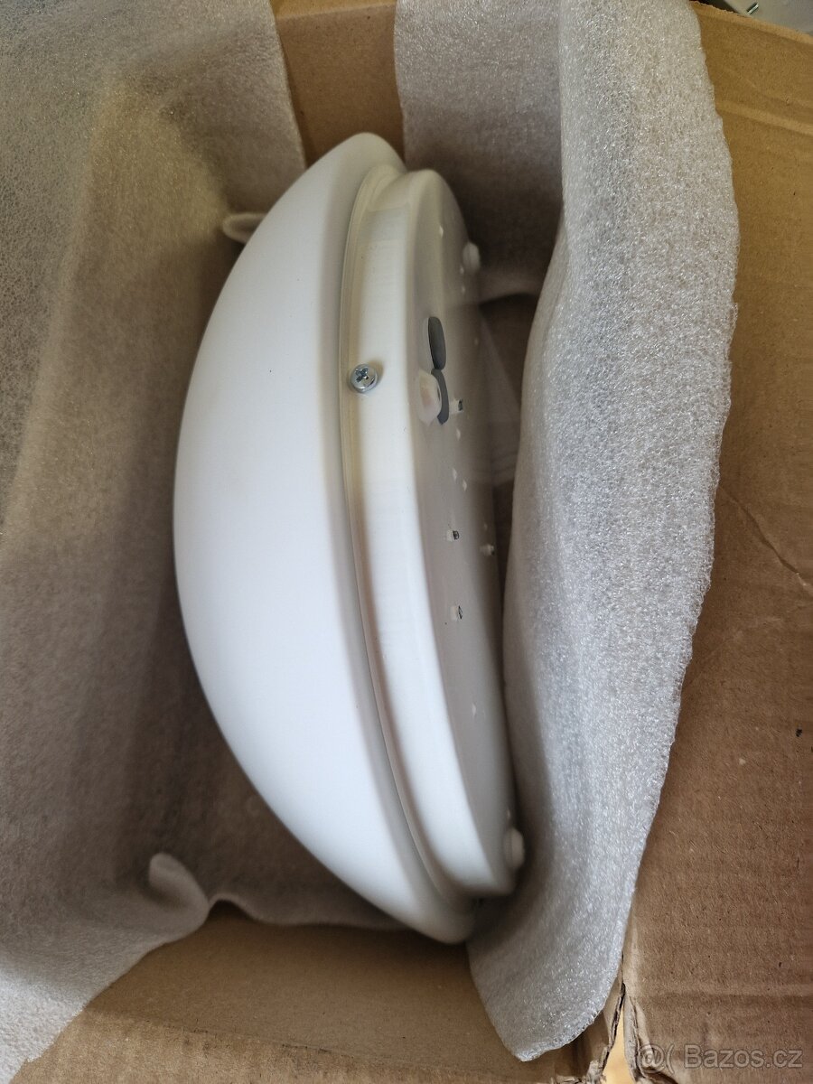 OSMONT 41422 nástěnné skleněné svítidlo - 2