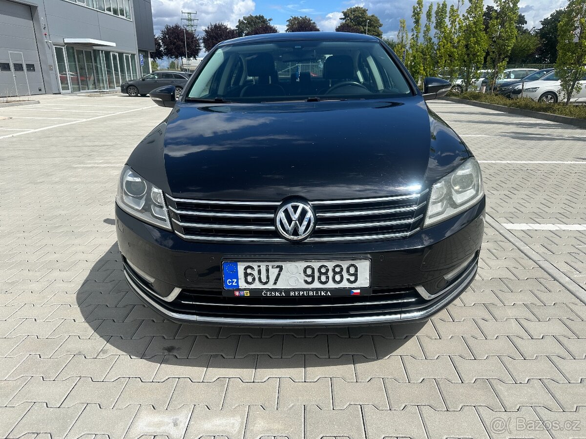 Volkswagen Passat 1.8 TSi 118kw, ČR, po 1. majiteli, AUTOMAT - 2