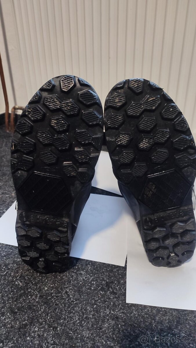 Vysoké enduro boty Alpinestars Toucan s Gore-Tex membránou - 2