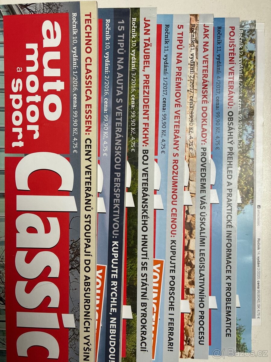 Auto motor a sport Classik - 2