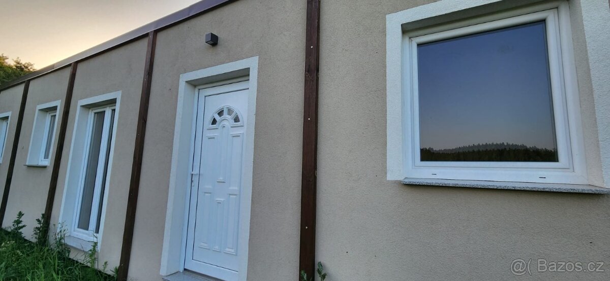 Chata k celoročnímu užívání - 2