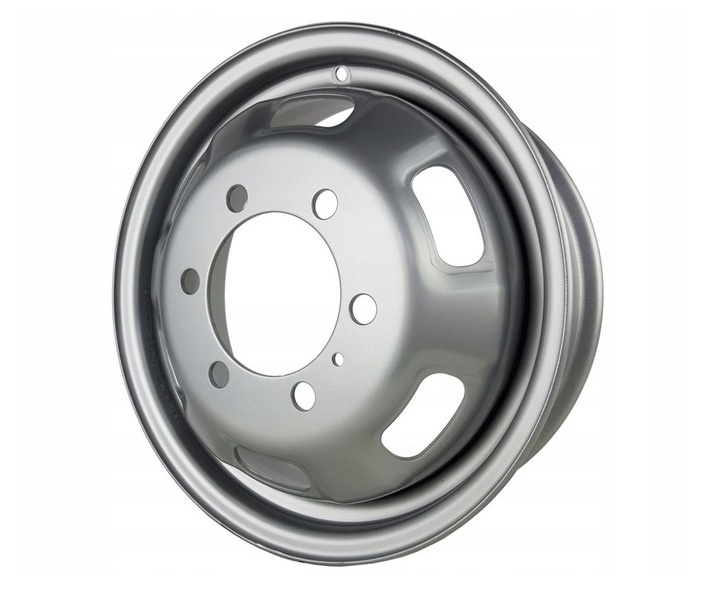 Ocelový disk 6x170x130 ET 107 Iveco Daily 2011-2014 - 2