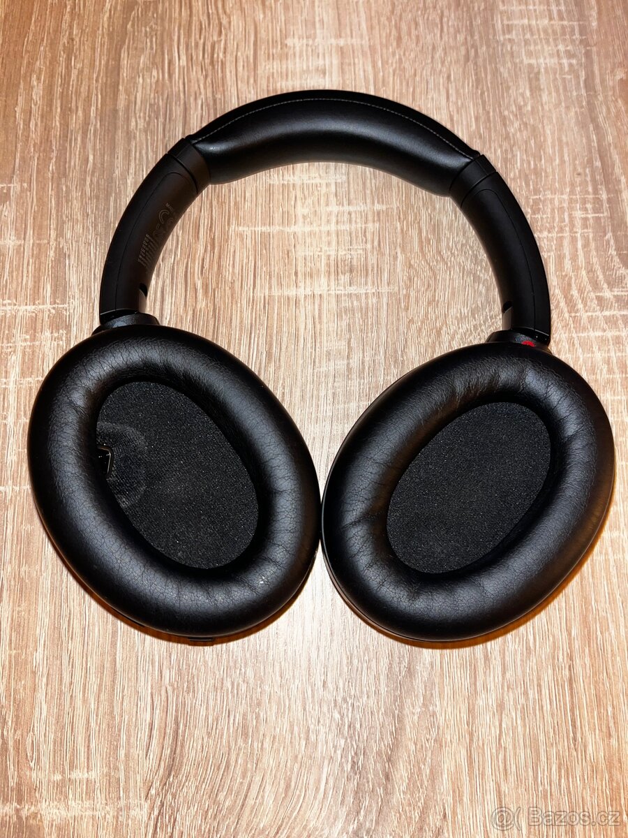 Sluchátka Sony WH-1000XM4 - 2