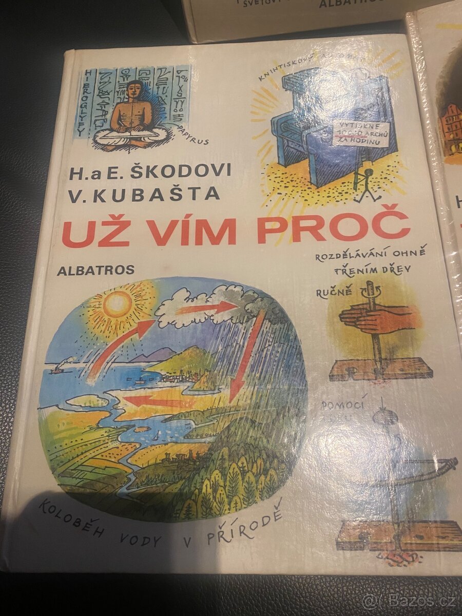 Už vím proč 3díly - 2