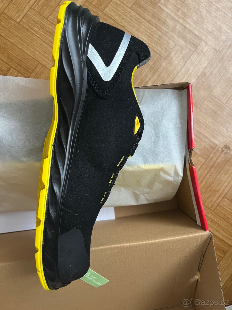 Pracovní boty/obuv vel. 42(43) - 2