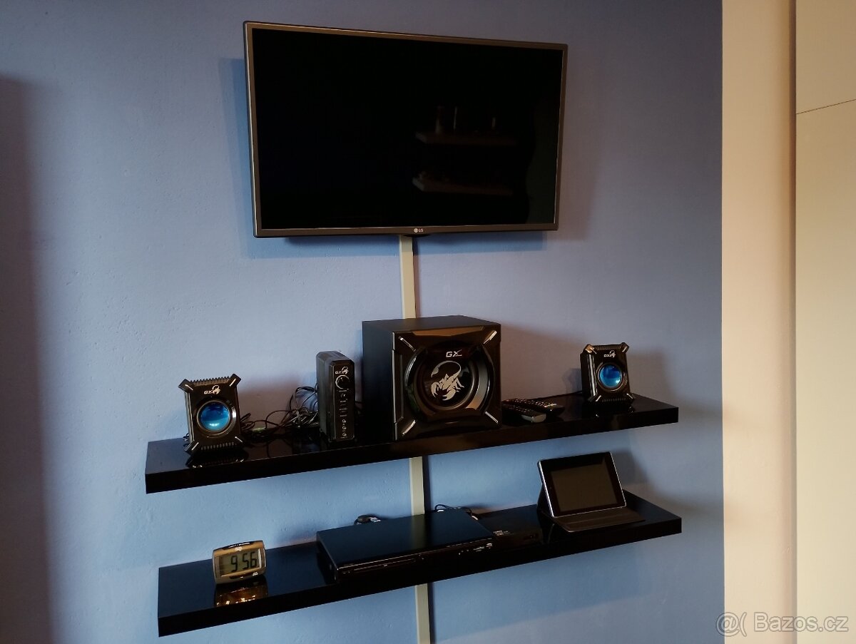 Ultra stylové reproduktory značky Genius - 2