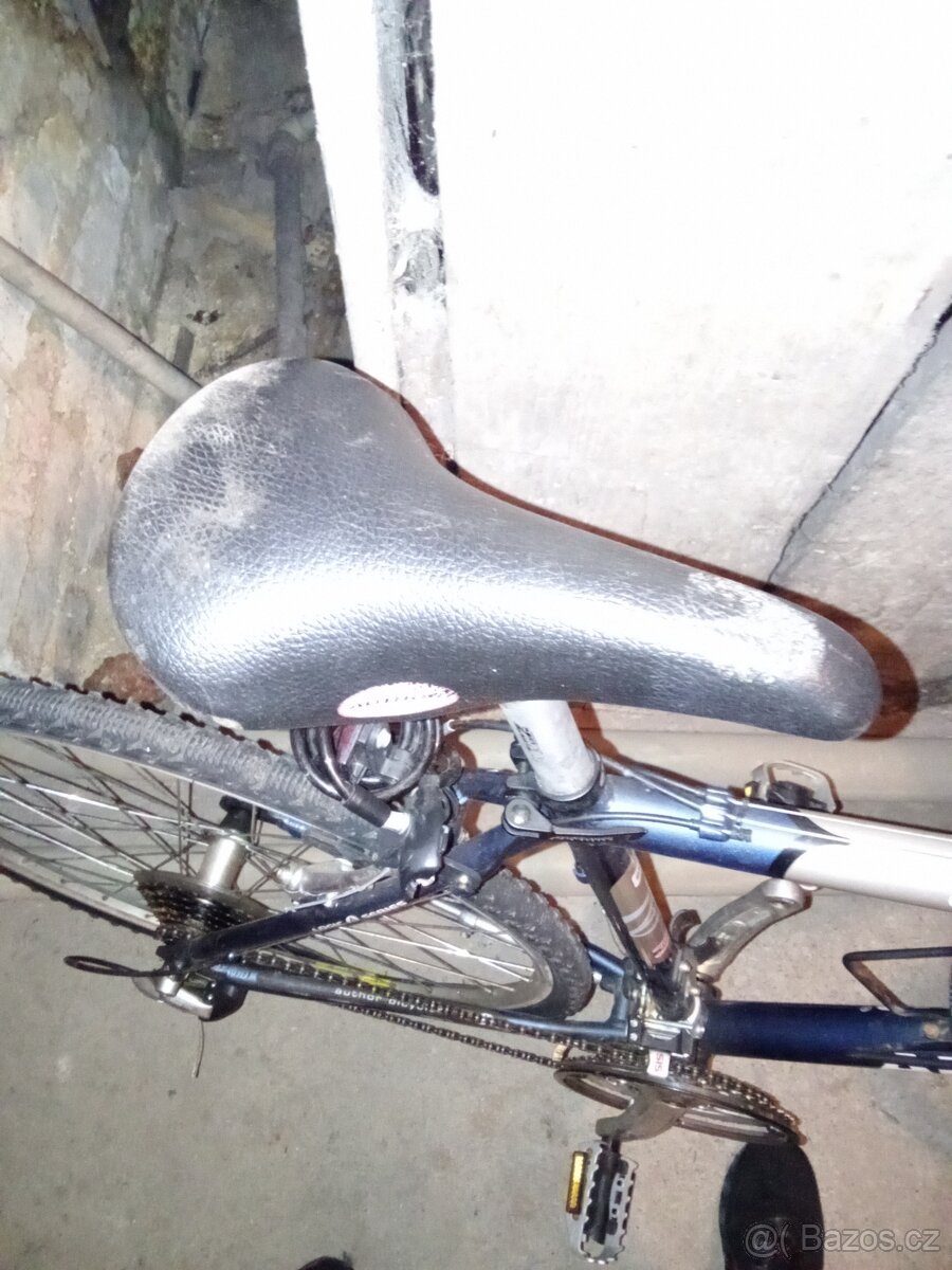 Horské kolo Olpran - 2