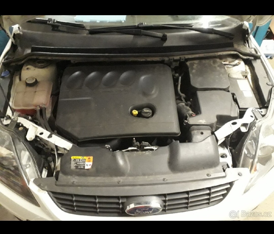 Motor Ford 2.0 TDCi 100kw - 2