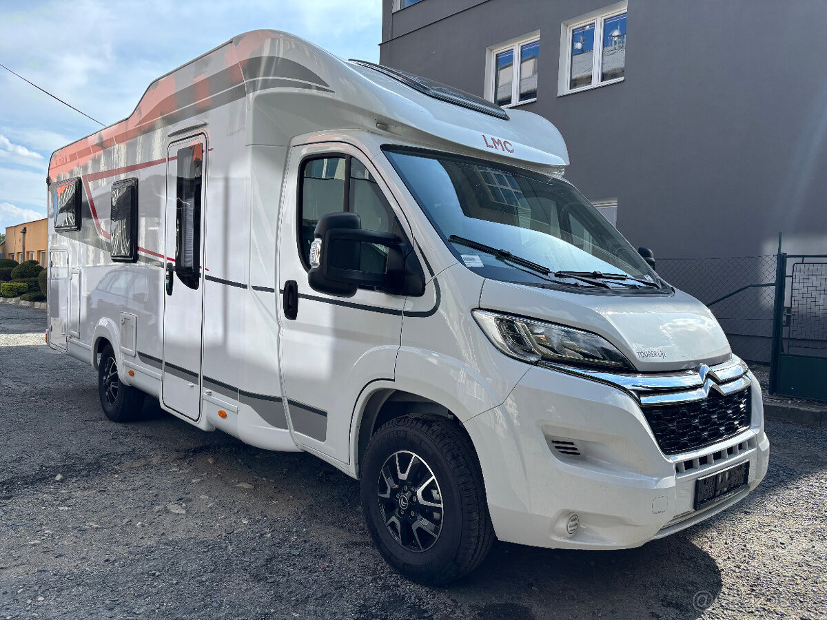 Nové obytné auto německé výroby LMC 730 G CITROEN 2 - 2