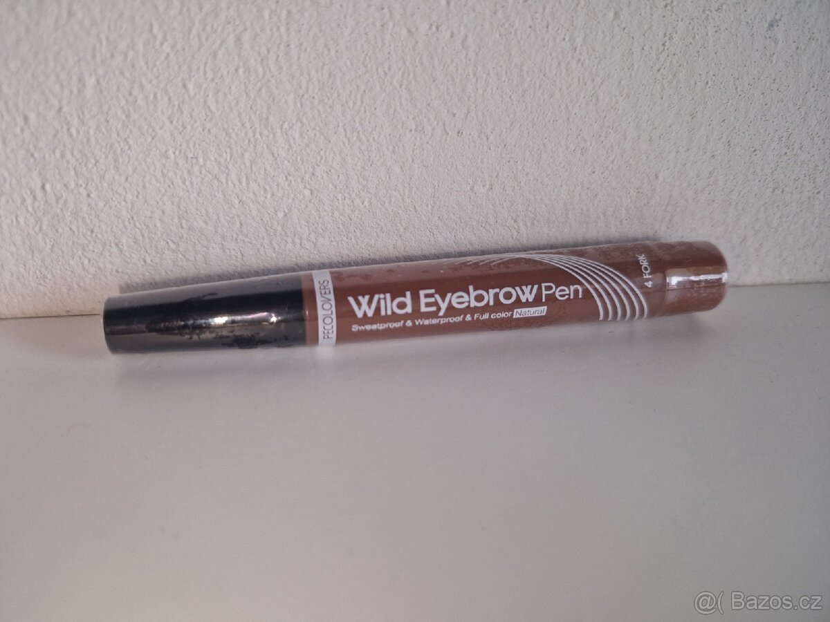 Nové vláknovací tetovací pero na obočí tužka voděodolná - 2