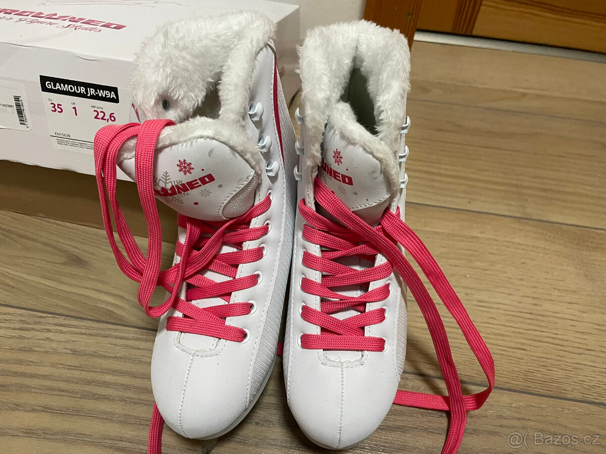 Dětské brusle vel. 35 - 2