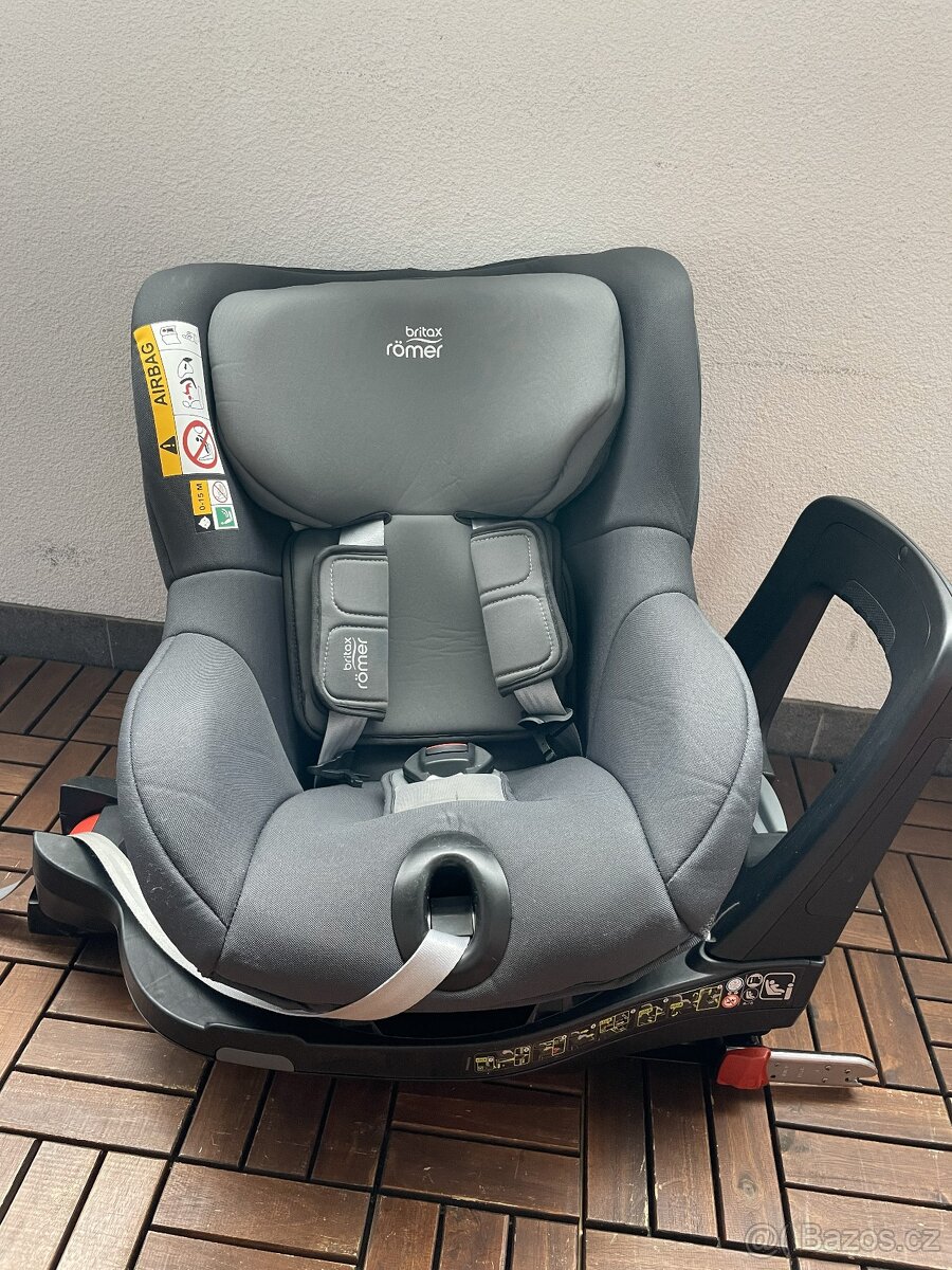 Dětská autosedačka Britax Romer - 2