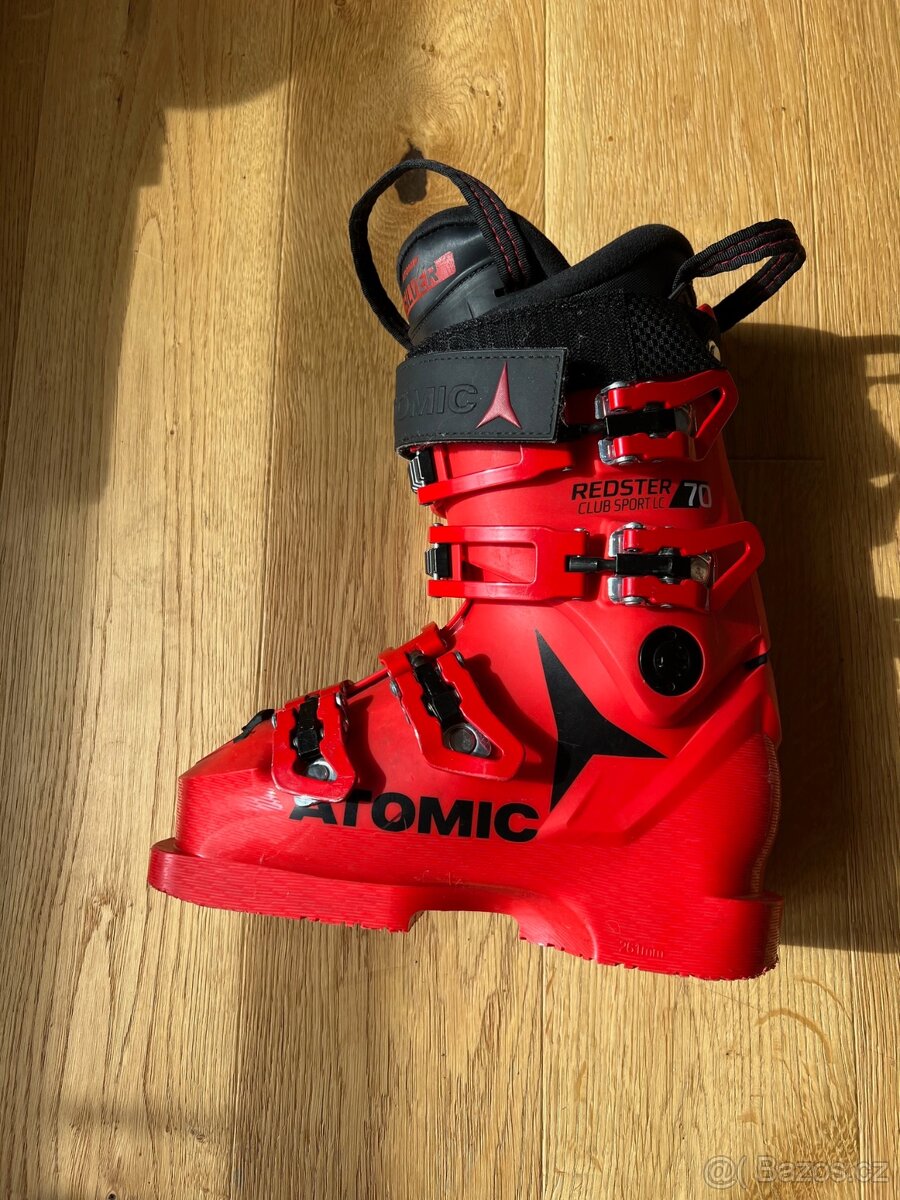 Detské lyžáky Atomic Redster70 - 2