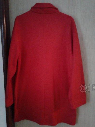 Dámský kabátek/parka. - 2