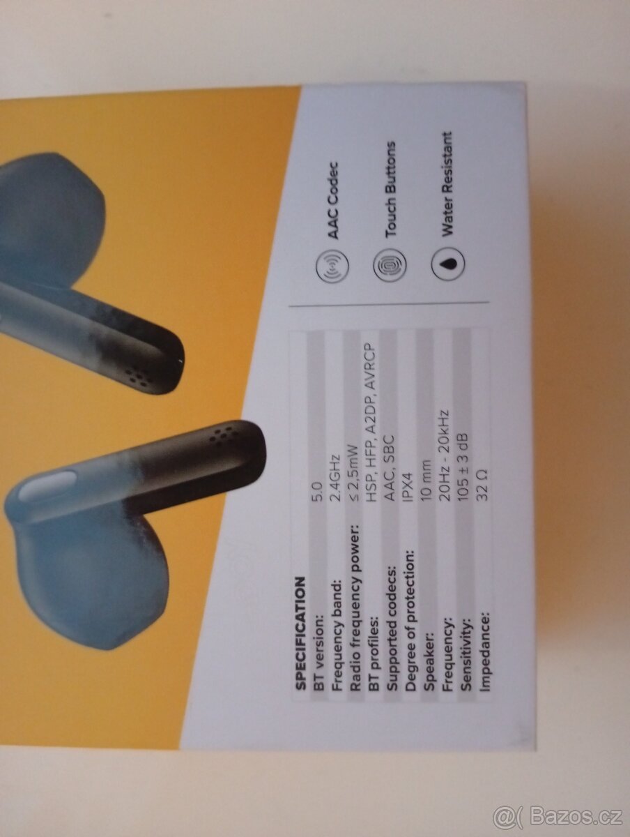 Niceboy hive beans použité - 2