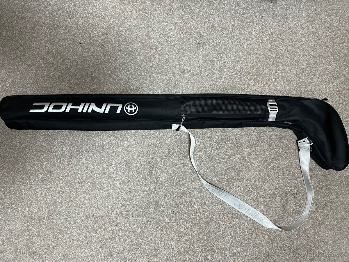 Florbalová hůl (LEVÁ) + vak - 2