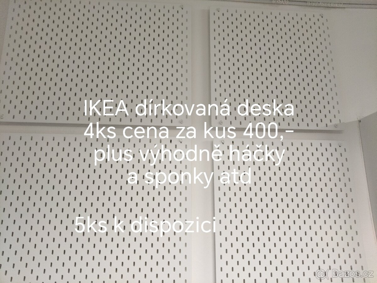 IKEA scadis nástěnky - 2