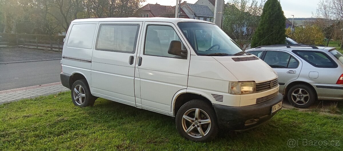 Vw transporter t4 - 2