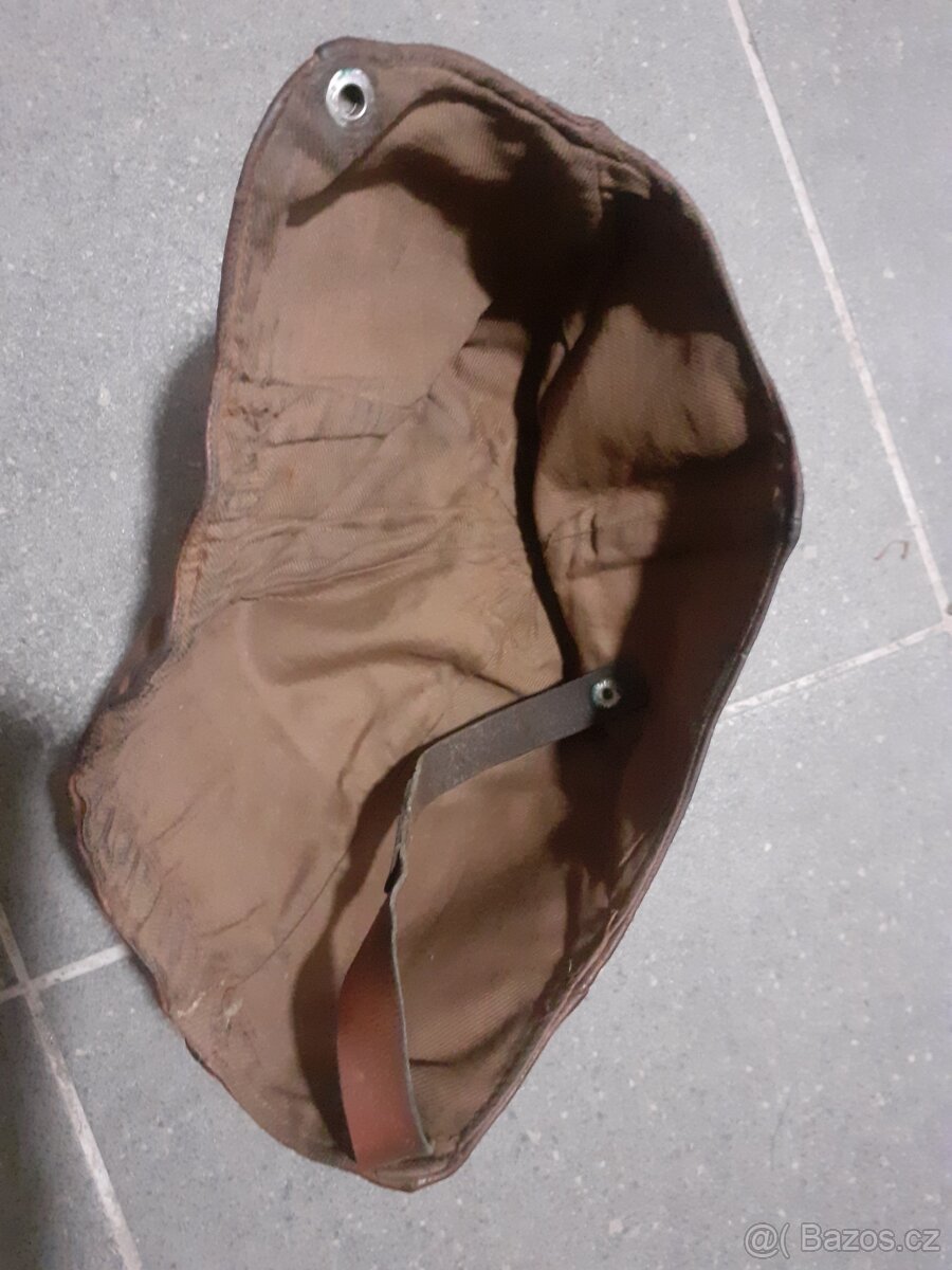 MOTO AUTO VETERÁN PŘILBA - 2