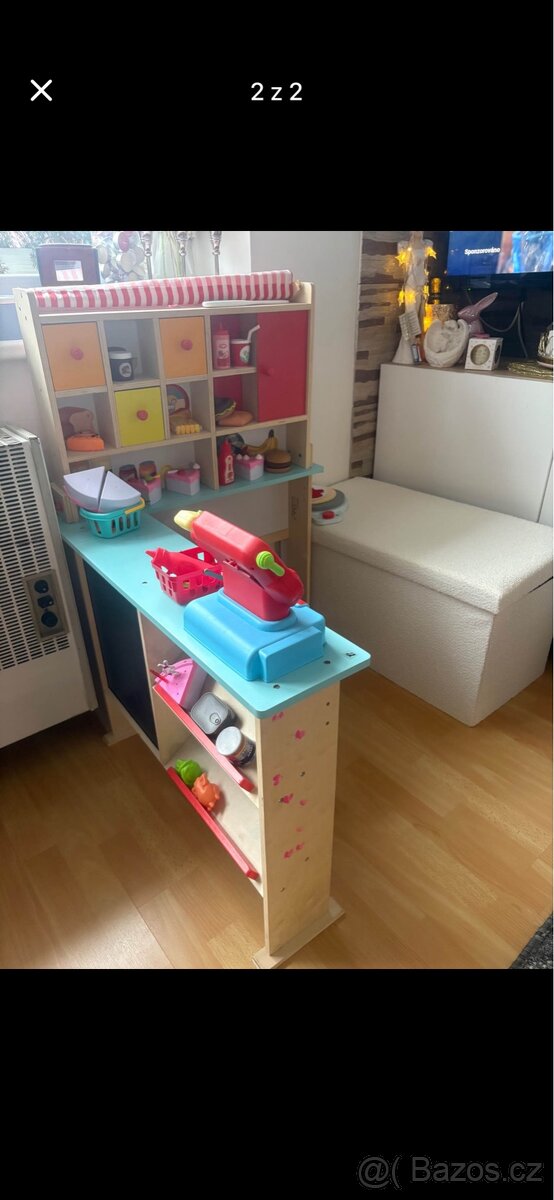 Dětský obchod - 2