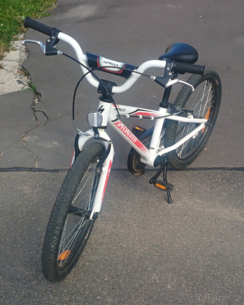 Dětské kolo Specialized Hotrock 24 - 2