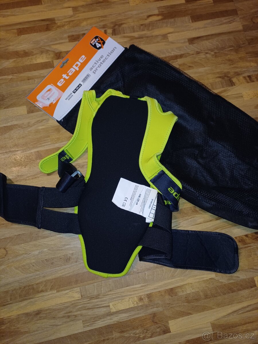 Chránič páteře / dětský páteřák - 2