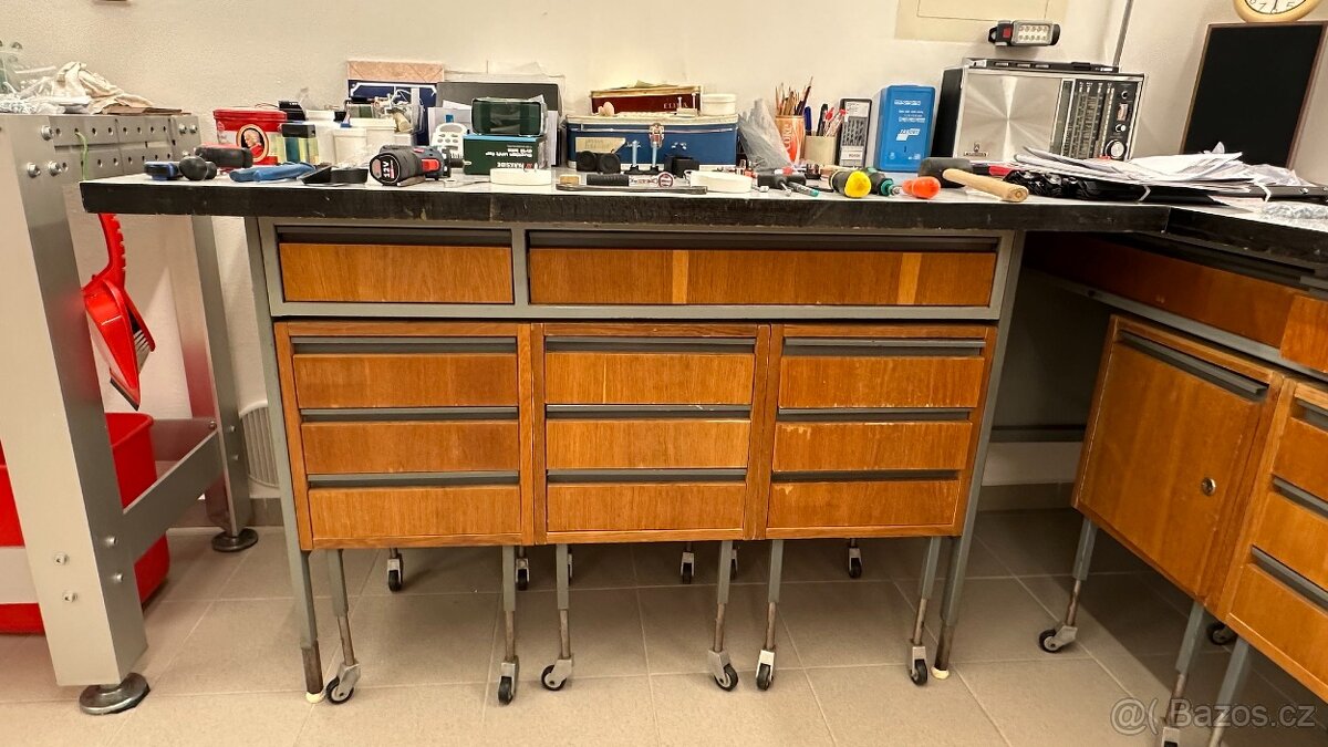 Dílenský nábytek - 2