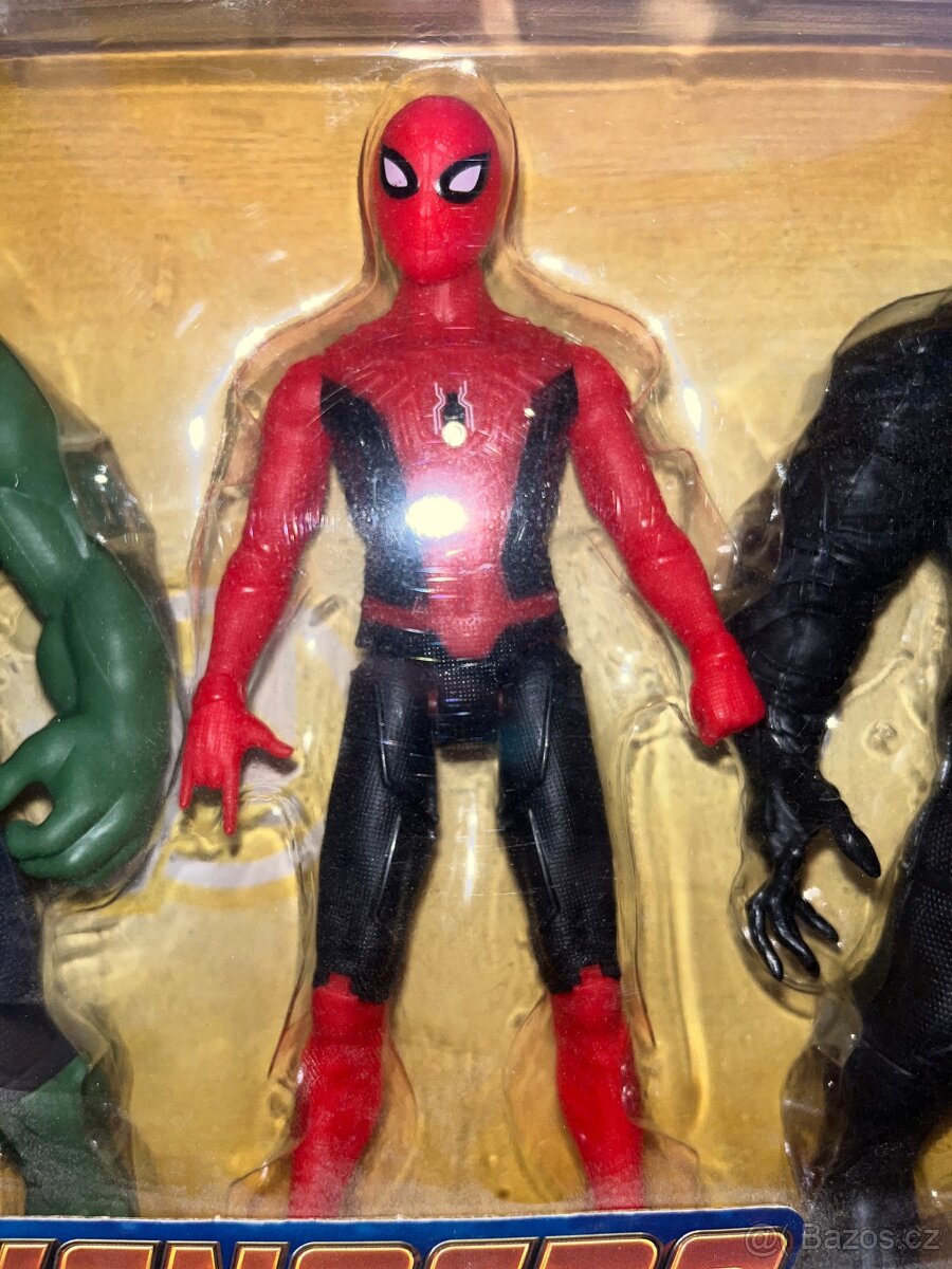 Avengers postavičky - 2