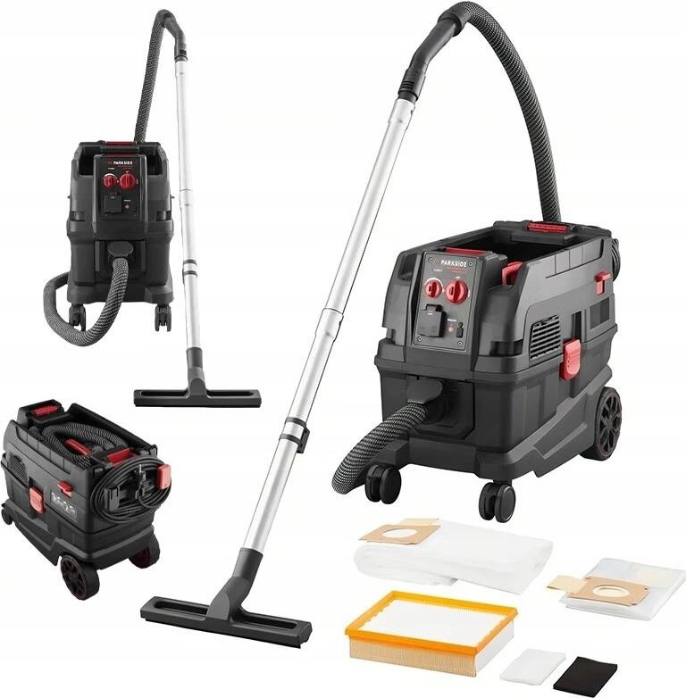Profi vysavač PARKSIDE PERFORMANCE PPWD 30 B2 - 2