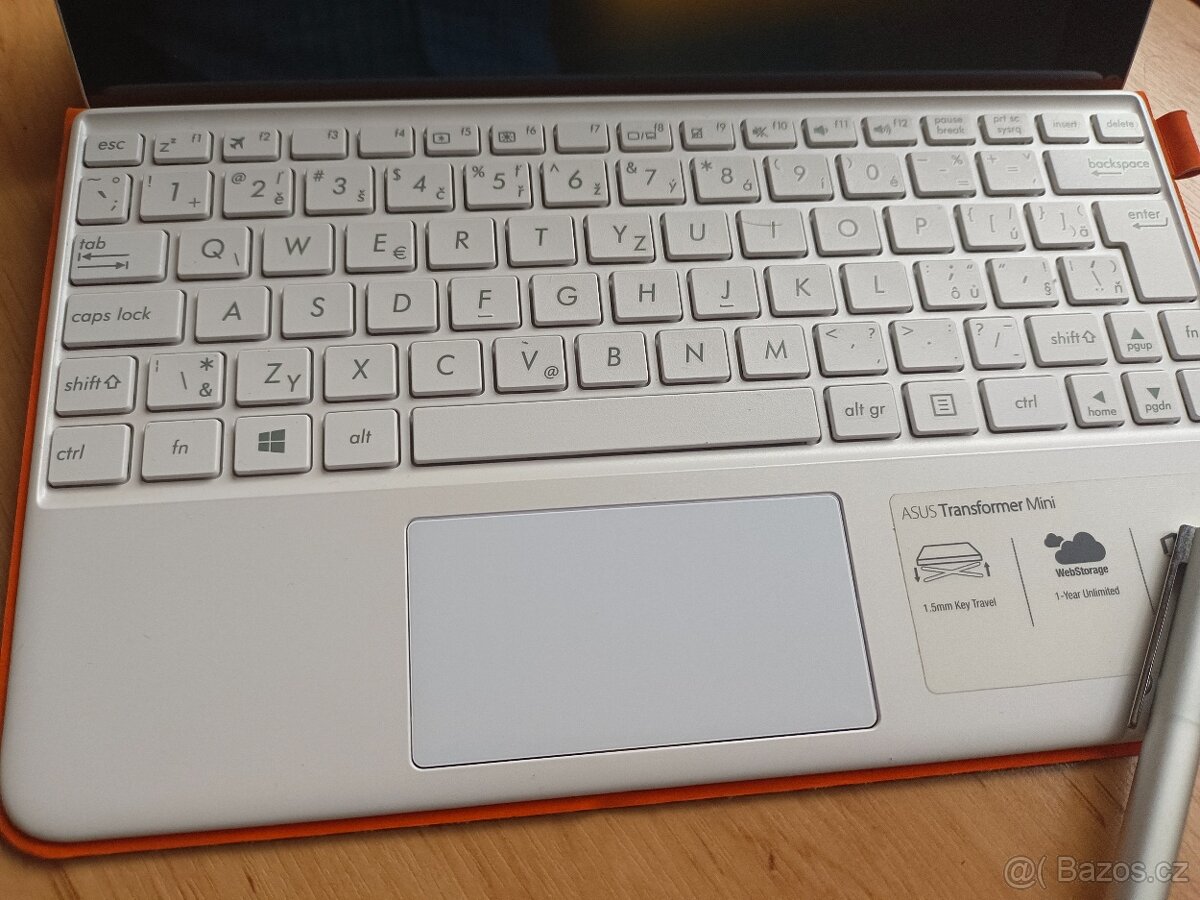 Asus Transformens Mini T102HA - 2