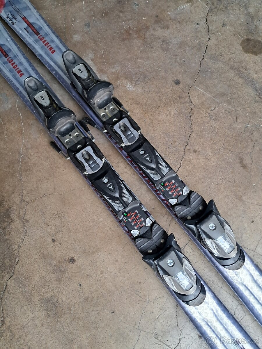 Lyže ATOMIC LOADING 178cm - 2