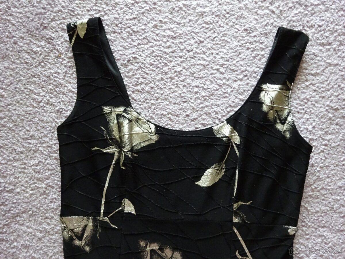 Společenské šaty zn. Balumi vel. S - 2