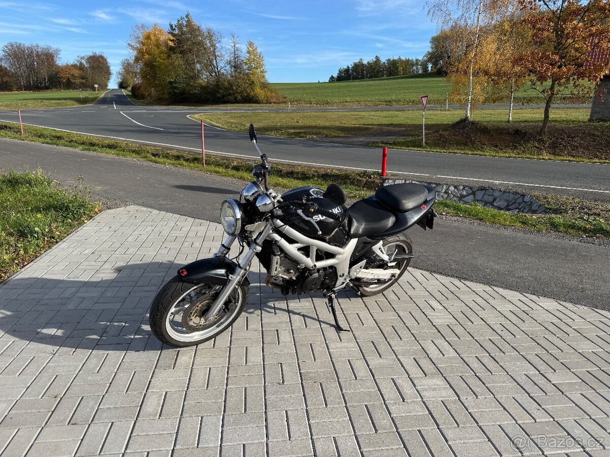 Suzuki sv 650 U - 2