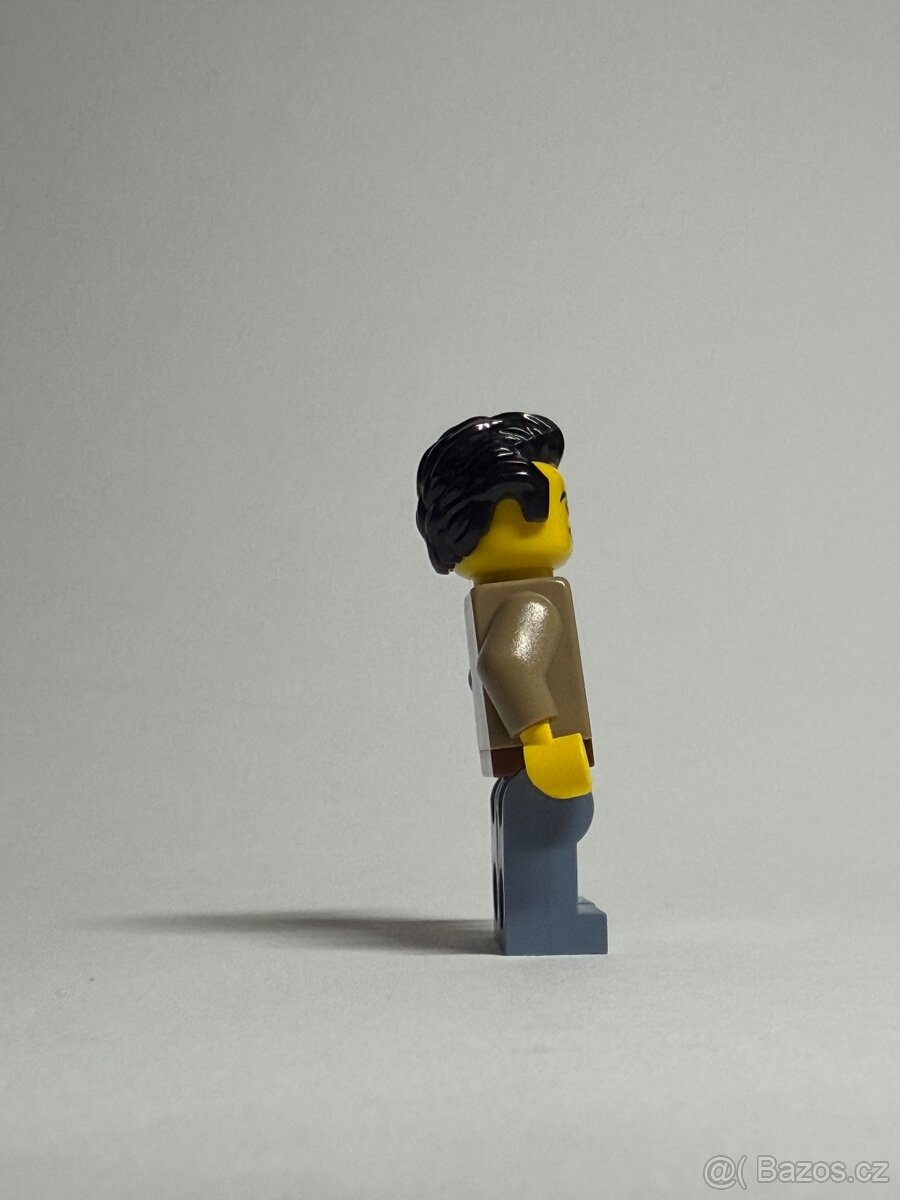 LEGO Minifigurka Kovář - 2