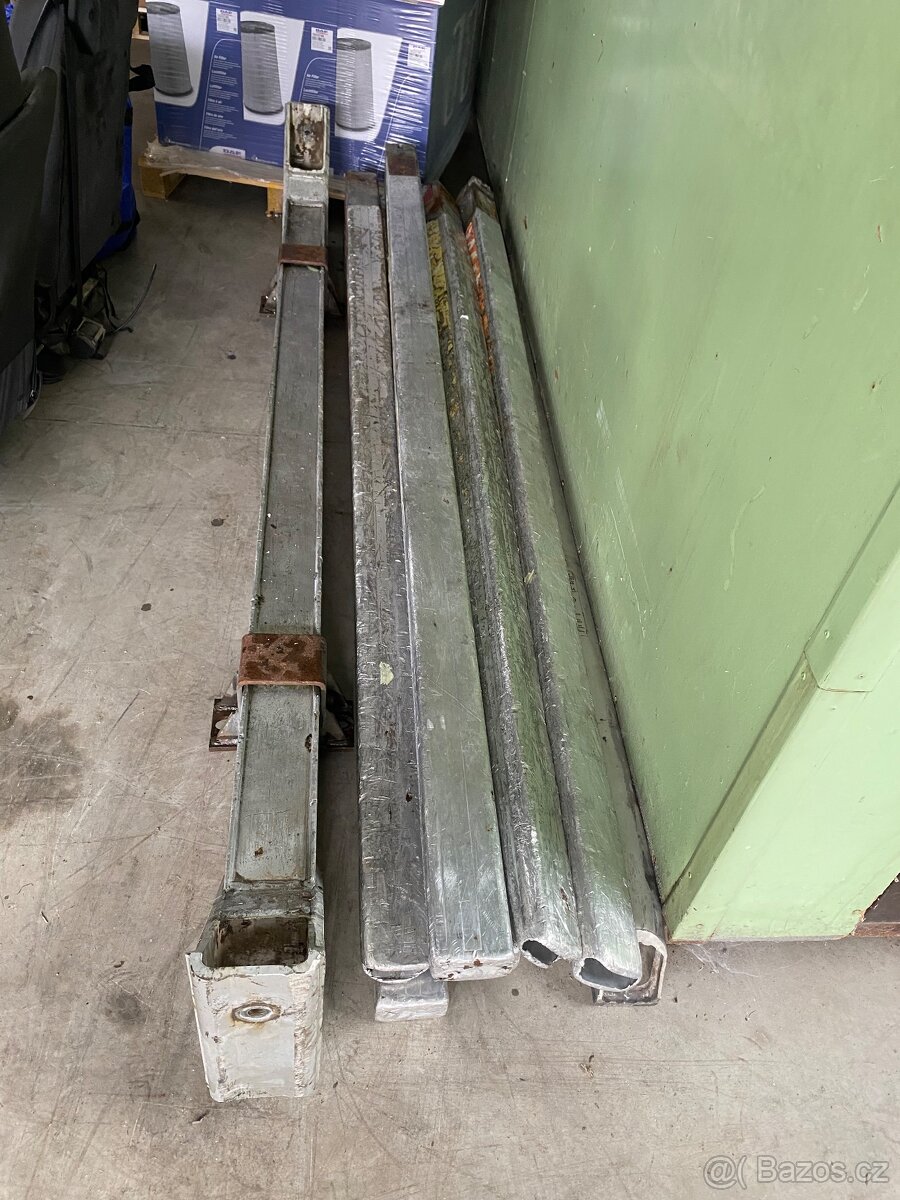 Lesovůz klanice/ oplen ALUCAR/EXTE - 2