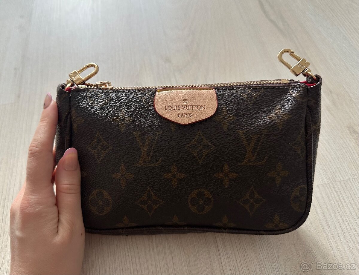 Kabelky různé 200,-/ks - 2