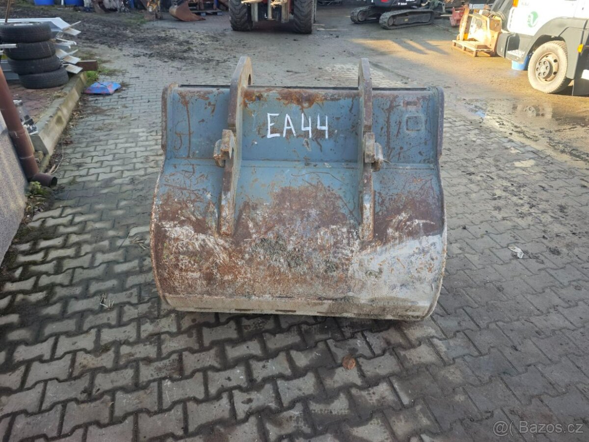 Lžíce podkopová bezzubá 130 cm, EA44 - 2