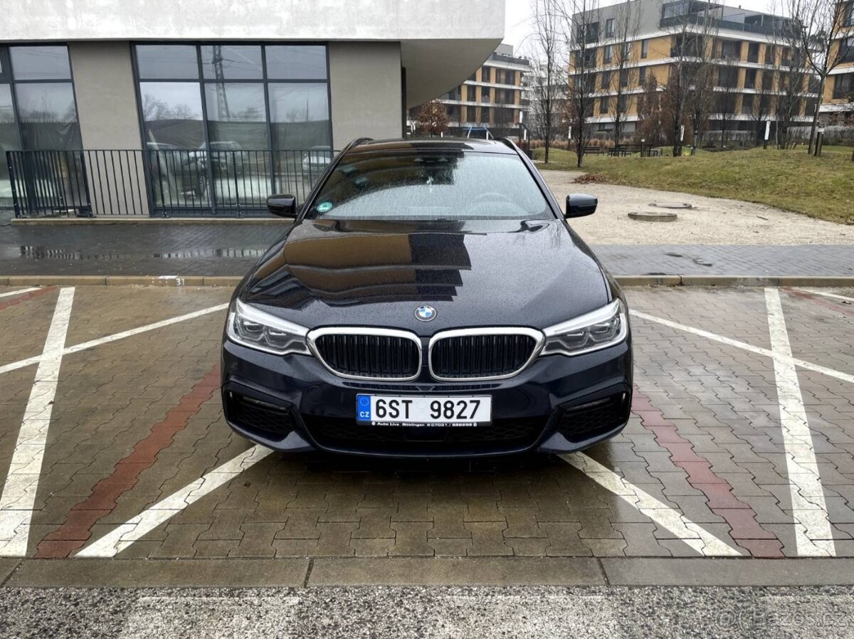 BMW 530d xDrive 2019 - 2