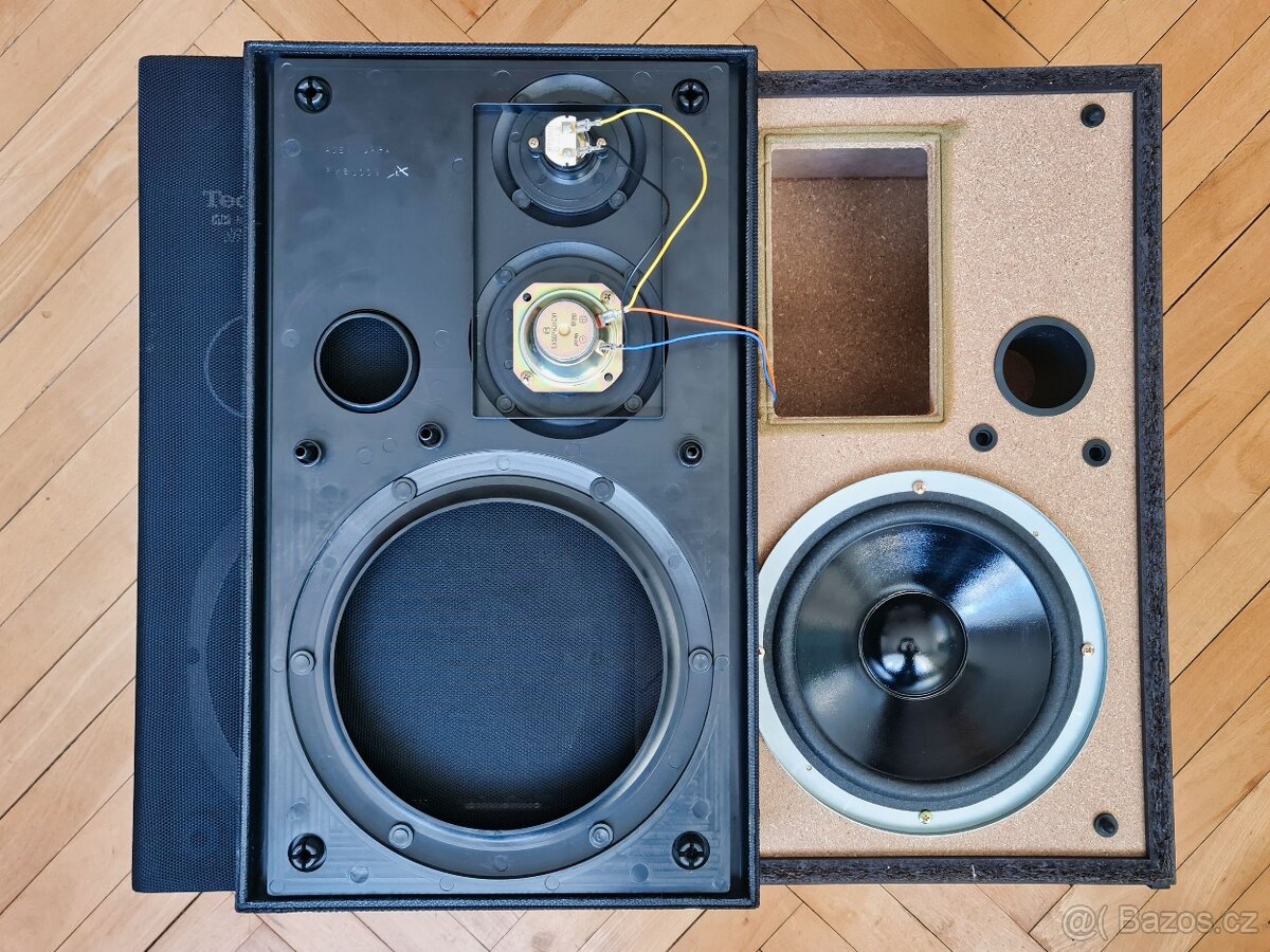 Technics SB-CD120A, Japan - 2