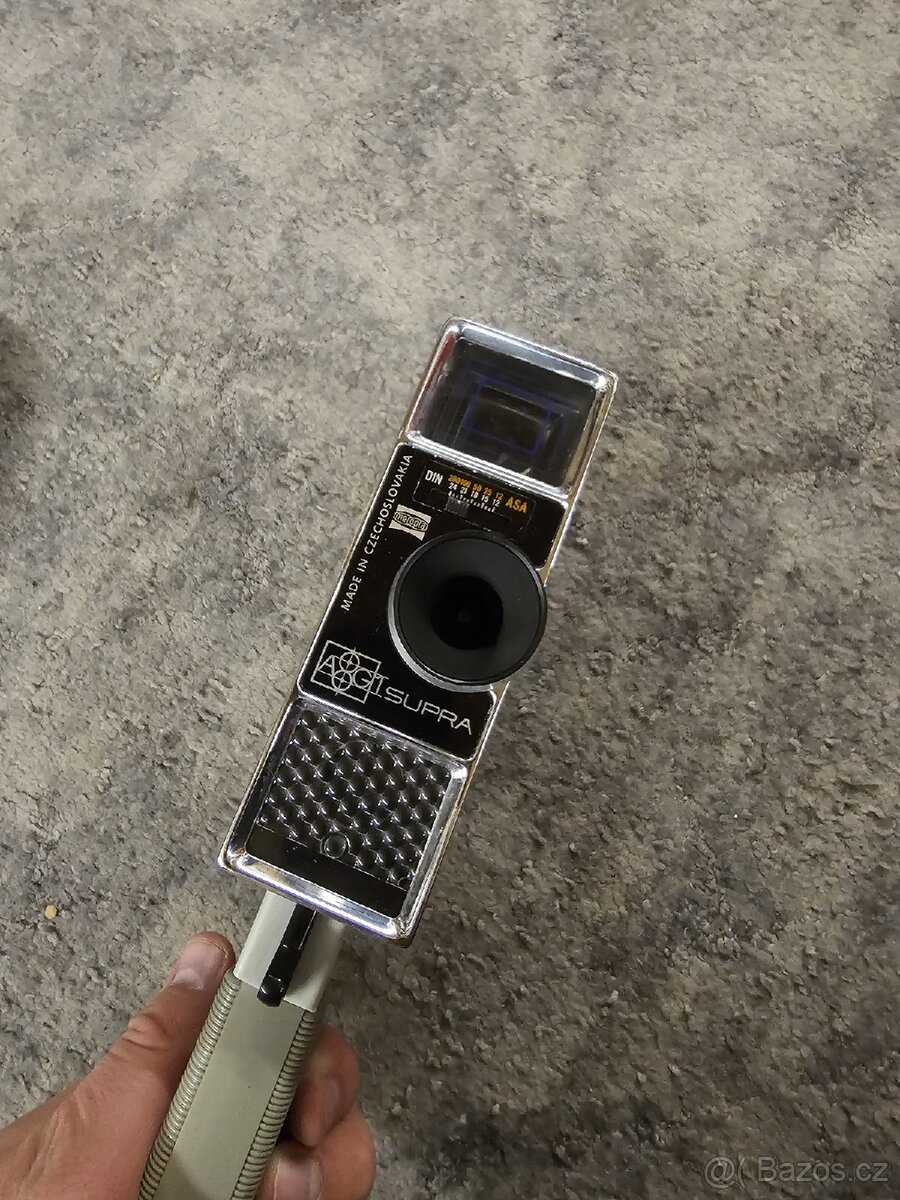 Kamera Meopta A8G1 Supra - 2