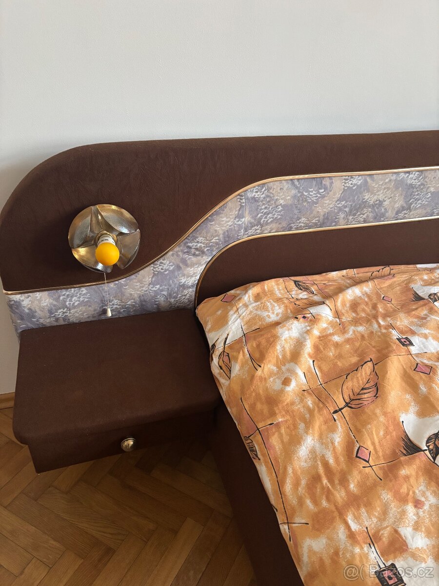 Manželská postel - 2