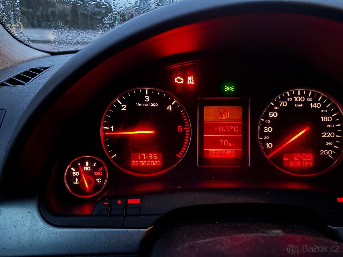 Prodám Audi a4 b6 avant - 2