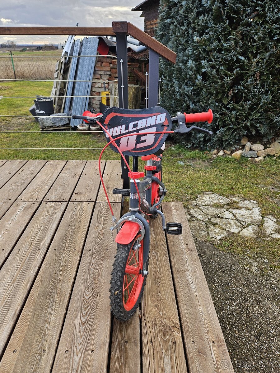 Dětské kolo - 2