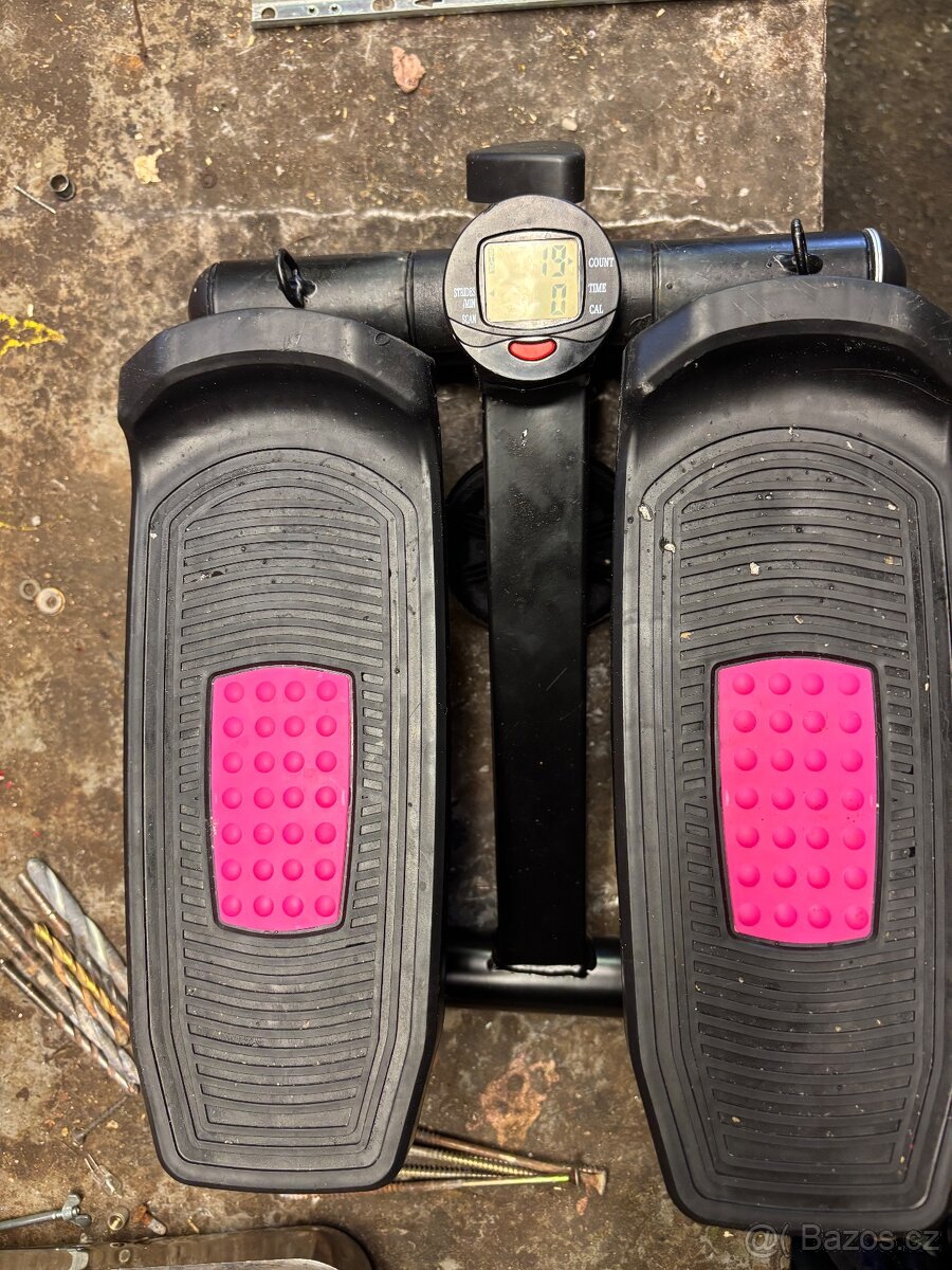 Stepper - 2
