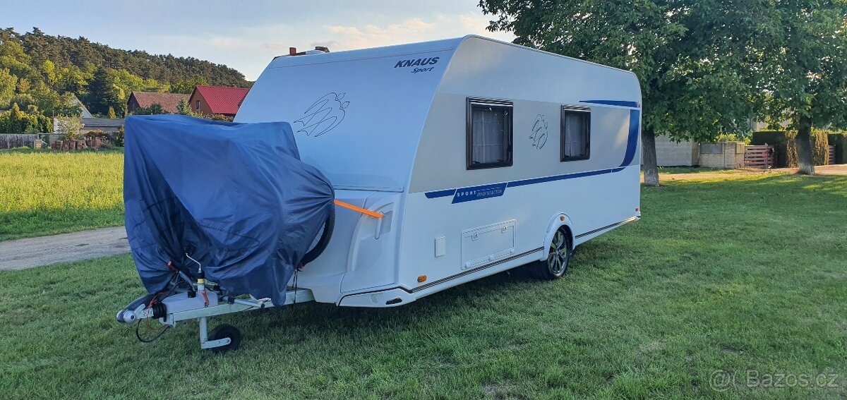 Karavan Knaus Sport 540 Silver Selection - 2