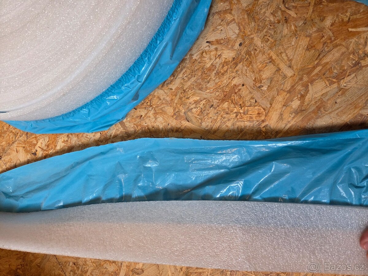 Dilatační pás s fólií, síla 10mm - 2