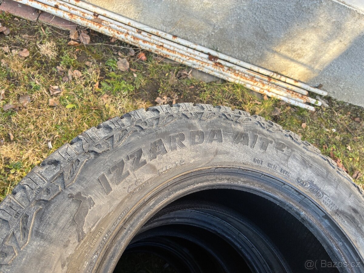 235/70 R16 MATADOR IZZARDA A/T M+S - 2