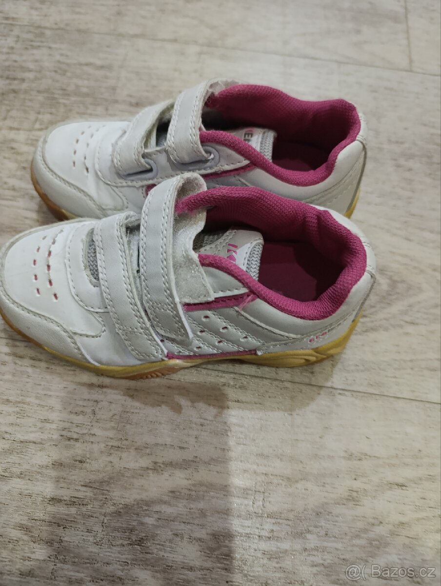 Sportovní boty velikost 27 - 2