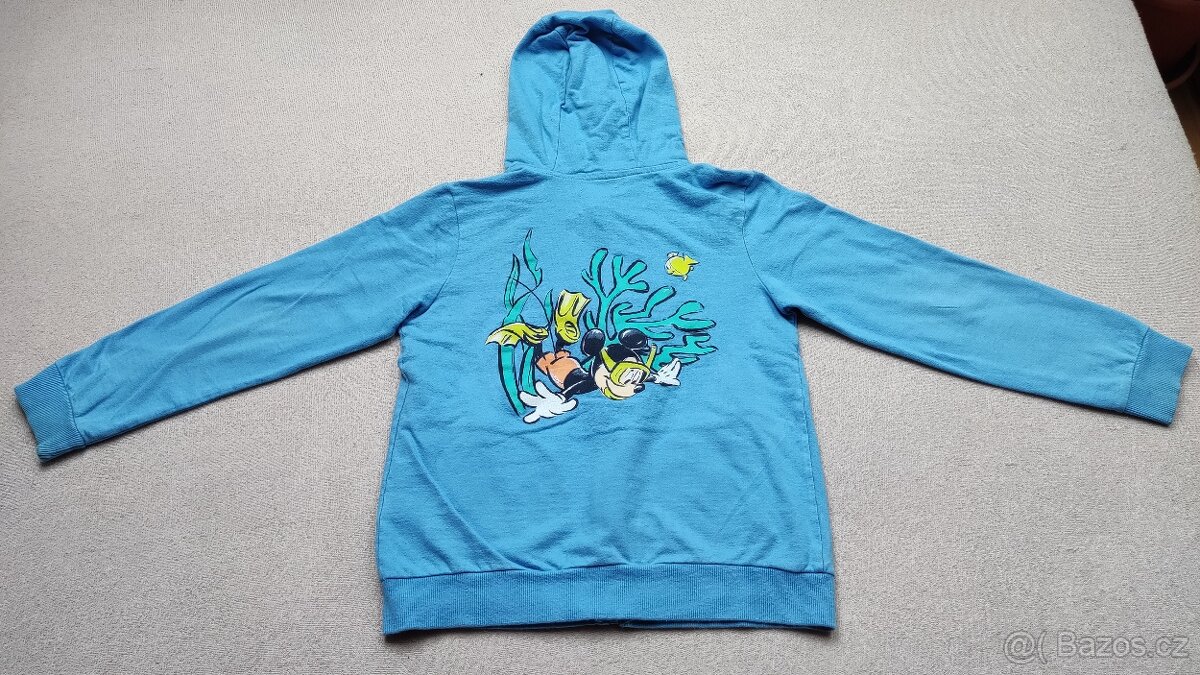 Chlapecká mikina Sinsay 140 - 2